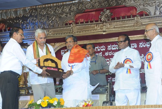 Siddaramaiah 
